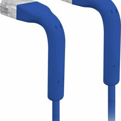 Ubiquiti U/UTP Cat.6 Καλώδιο Δικτύου Ethernet 2m Μπλε