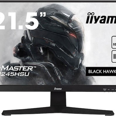 Iiyama G-Master G2245HSU-B2 IPS Gaming Monitor 22
