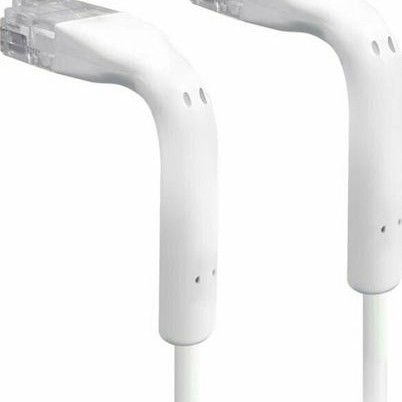Ubiquiti U/UTP Cat.6 Καλώδιο Δικτύου Ethernet 3m Λευκό