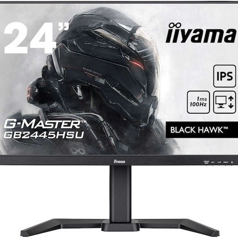 Iiyama G-Master GB2445HSU-B2 IPS HDR Gaming Monitor 24