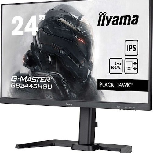 Iiyama G-Master GB2445HSU-B2 IPS HDR Gaming Monitor 24