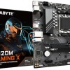 Gigabyte A620M Gaming X rev. 1.0 Motherboard Micro ATX με AMD AM5 Socket