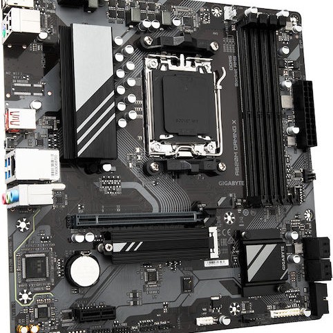Gigabyte A620M Gaming X rev. 1.0 Motherboard Micro ATX με AMD AM5 Socket