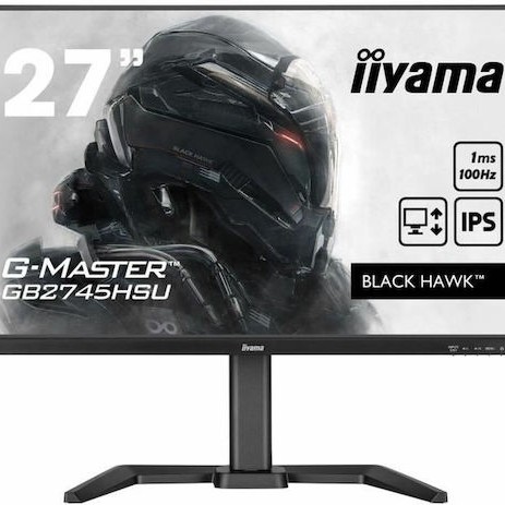 Iiyama G-MASTER GB2745HSU-B2 IPS Monitor 27