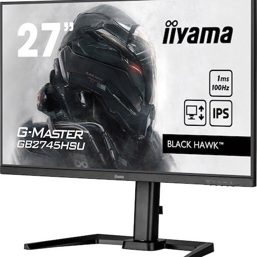 Iiyama G-MASTER GB2745HSU-B2 IPS Monitor 27