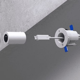 Ubiquiti Κουτί Στήριξης/Επέκτασης 1τμχ ()