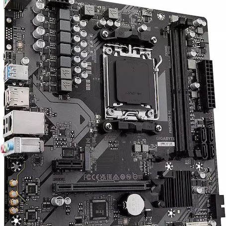 Gigabyte A620M H rev. 1.0 Motherboard Micro ATX με AMD AM5 Socket
