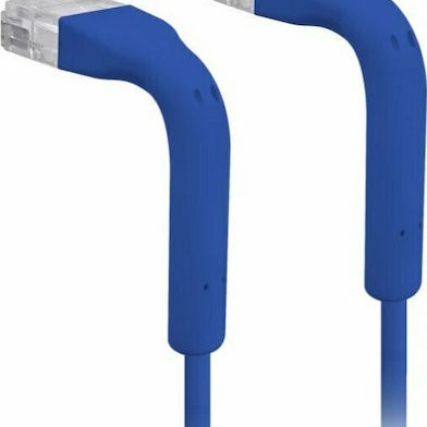Ubiquiti U/UTP Cat.6 Καλώδιο Δικτύου Ethernet 8m Μπλε