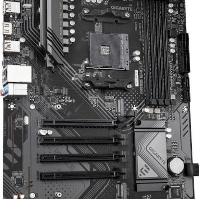 Gigabyte B550 Eagle Motherboard ATX με AMD AM4 Socket
