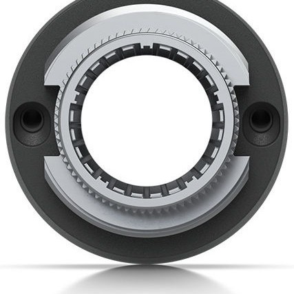 Ubiquiti Βάση για Κάμερες Συστημάτων CCTV Μαύρο UACC-BULLET-AB-B