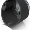 Ubiquiti Βάση για Κάμερες Συστημάτων CCTV Μαύρο UACC-BULLET-AB-B