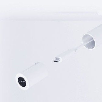 Ubiquiti UVC-AI-THETA-PROLENS50 IP Κάμερα Παρακολούθησης