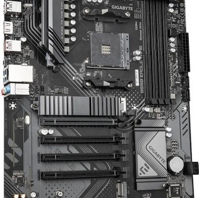 Gigabyte B550 Eagle WIFI6 Motherboard ATX με AMD AM4 Socket