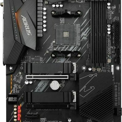 Gigabyte B550 Aorus Elite AX V2 rev. 1.0 Wi-Fi Motherboard ATX με AMD AM4 Socket