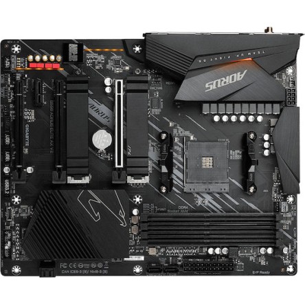 Gigabyte B550 Aorus Elite AX V2 rev. 1.0 Wi-Fi Motherboard ATX με AMD AM4 Socket