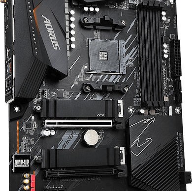 Gigabyte B550 Aorus Elite AX V2 rev. 1.0 Wi-Fi Motherboard ATX με AMD AM4 Socket
