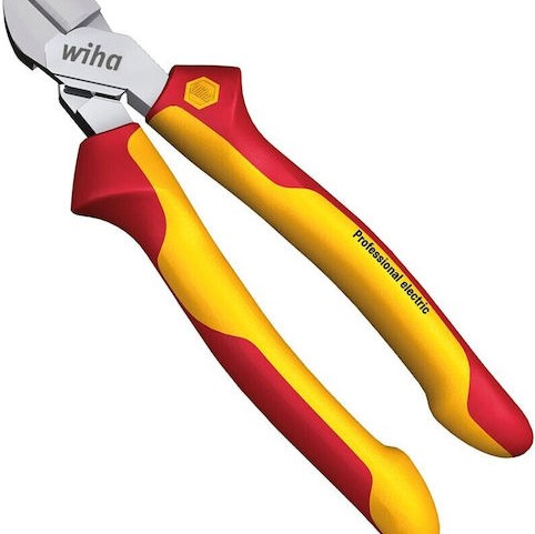 Wiha Πένσα Ηλεκτρολόγου Μήκους 160mm