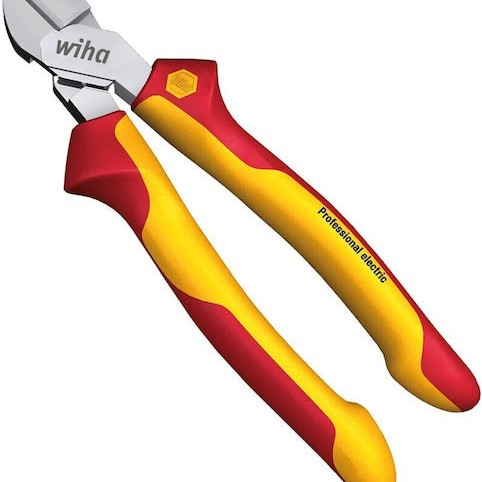 Wiha Πένσα Ηλεκτρολόγου Μήκους 160mm