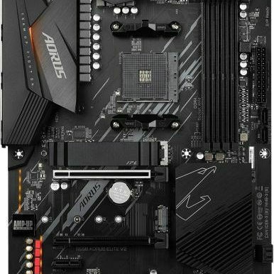 Gigabyte B550 Aorus Elite V2 rev. 1.0 Motherboard ATX με AMD AM4 Socket