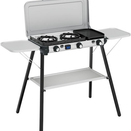 Campingaz Ψησταριά Υγραερίου Σχάρας με 2 Εστίες