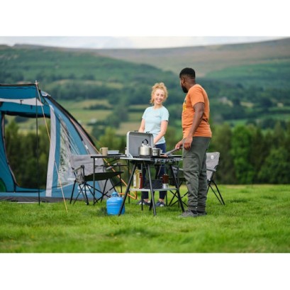 Campingaz Ψησταριά Υγραερίου Σχάρας με 2 Εστίες