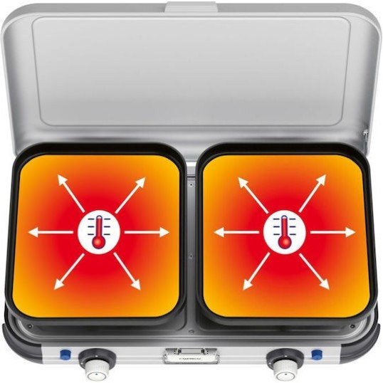 Campingaz Ψησταριά Υγραερίου για Camping