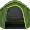 Coleman Darwin 3 Plus Blackout Χειμερινή Σκηνή Camping Igloo Ορειβασίας Πράσινη για 3 Άτομα Αδιάβροχη 4500mm 330x190x130εκ.