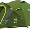 Coleman Darwin 3 Plus Blackout Χειμερινή Σκηνή Camping Igloo Ορειβασίας Πράσινη για 3 Άτομα Αδιάβροχη 4500mm 330x190x130εκ.