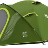 Coleman Darwin 4 Plus Blackout Χειμερινή Σκηνή Camping Igloo Πράσινη για 4 Άτομα 340x270x140εκ.