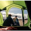Coleman Darwin 4 Plus Blackout Χειμερινή Σκηνή Camping Igloo Πράσινη για 4 Άτομα 340x270x140εκ.