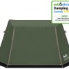 Coleman FastPitch Swagger Σκηνή Camping Χακί 4 Εποχών για 3 Άτομα 280x250x140εκ.