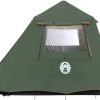 Coleman Σκηνή Camping Πράσινη 4 Εποχών για 2 Άτομα