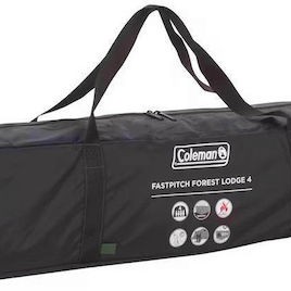 Coleman Σκηνή Camping Πράσινη 4 Εποχών για 2 Άτομα