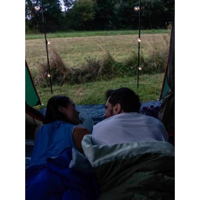 Coleman Σκηνή Camping Πράσινη 4 Εποχών για 2 Άτομα