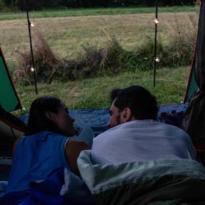 Coleman Σκηνή Camping Πράσινη 4 Εποχών για 2 Άτομα