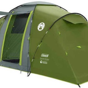 Coleman Σκηνή Camping Πράσινη 4 Εποχών για 2 Άτομα