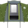 Coleman Σκηνή Camping Πράσινη 4 Εποχών για 2 Άτομα
