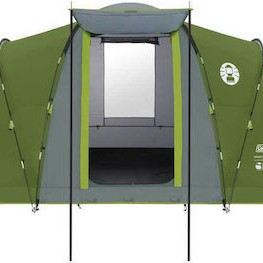 Coleman Σκηνή Camping Πράσινη 4 Εποχών για 2 Άτομα