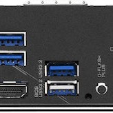 Gigabyte B550I Aorus Pro AX Wi-Fi Motherboard Mini ITX με AMD AM4 Socket