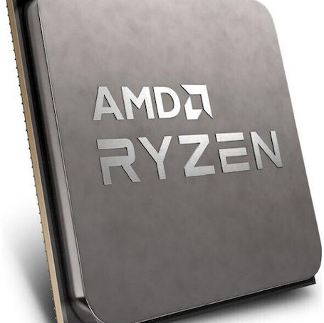 AMD Ryzen 7 5700X 3.4GHz Επεξεργαστής 8 Πυρήνων για Socket AM4 σε Κουτί