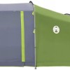 Coleman Oak Canyon 4 BlackOut Σκηνή Camping Τούνελ Πράσινη για 4 Άτομα