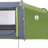 Coleman Oak Canyon 4 BlackOut Σκηνή Camping Τούνελ Πράσινη για 4 Άτομα