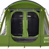 Coleman Oak Canyon 4 BlackOut Σκηνή Camping Τούνελ Πράσινη για 4 Άτομα