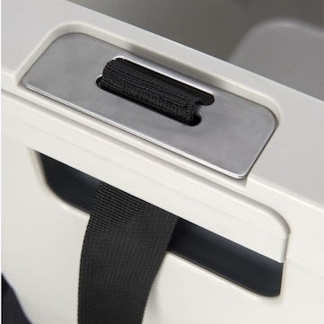 Coleman Pro 25qt Φορητό Ψυγείο 24lt Εκρού