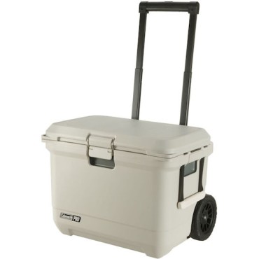 Coleman Φορητό Ψυγείο 52lt Μπεζ