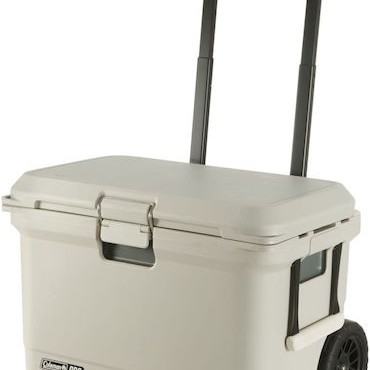 Coleman Φορητό Ψυγείο 52lt Μπεζ