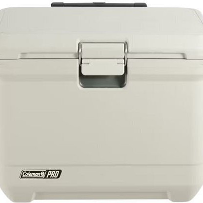 Coleman Φορητό Ψυγείο 52lt Μπεζ