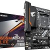 Gigabyte B550M Aorus Elite AX Wi-Fi Motherboard Micro ATX με AMD AM4 Socket