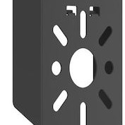 Ubiquiti Uacc-intercom-sunshield