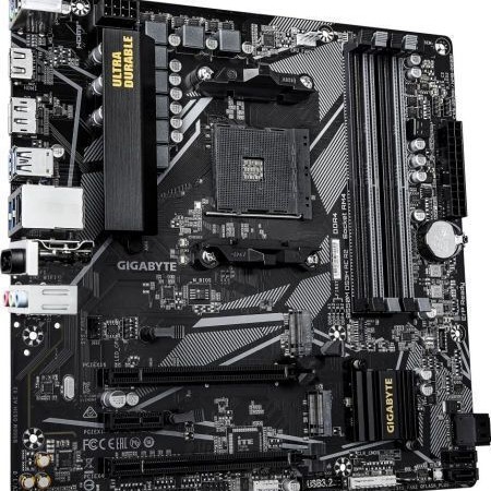 Gigabyte B550M DS3H AC R2 Wi-Fi Motherboard Micro ATX με AMD AM4 Socket
